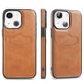 Miniatyrbild 5 av 11: iPhone 14 Leman Plånboksfodral - Slimmad design med kortfack