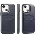 Miniatyrbild 5 av 11: iPhone 14 Leman Plånboksfodral - Slimmad design med kortfack