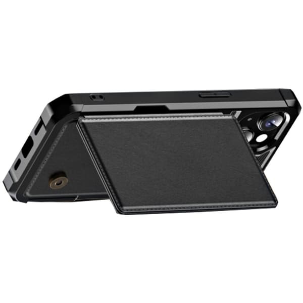 iPhone 15 Kortfodral - Slankt, funktionellt och skyddande
