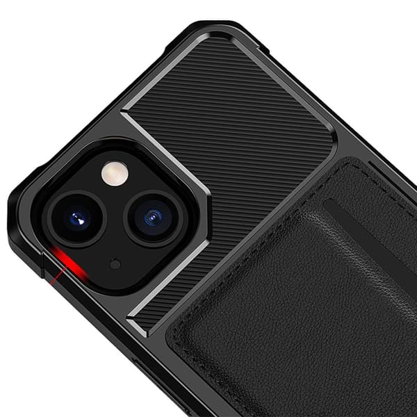 iPhone 15 Kortfodral - Slimmat & Praktiskt
