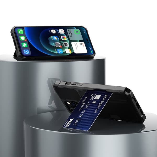 iPhone 15 Kortfodral - Slimmat & Praktiskt