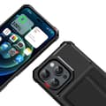 Miniatyrbild 8 av 9: iPhone 15 Pro Wallet Case - Tunt & Smidigt
