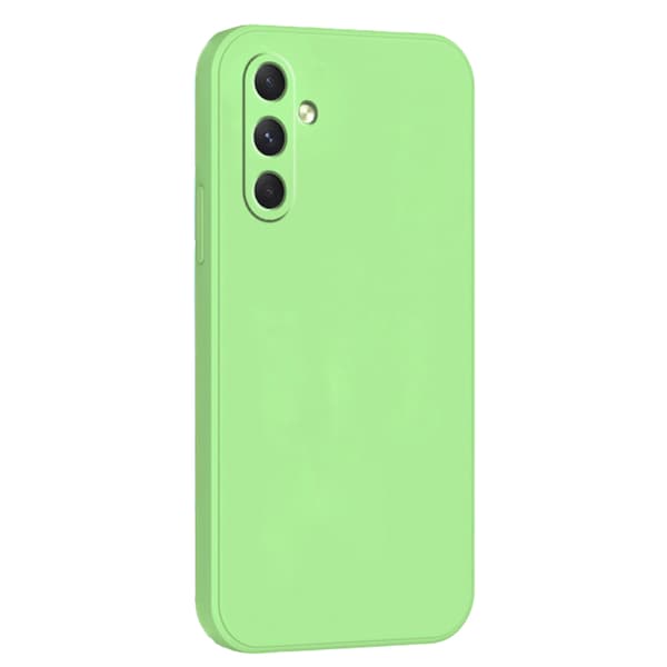 Samsung Galaxy S24 FE - Stilrent Hållbart TPU Silikon Skal