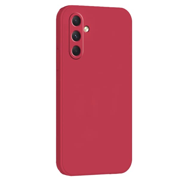 Samsung Galaxy S24 FE - Stilrent Hållbart TPU Silikon Skal