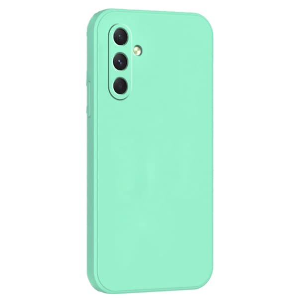 Samsung Galaxy S24 FE - Stilrent Hållbart TPU Silikon Skal