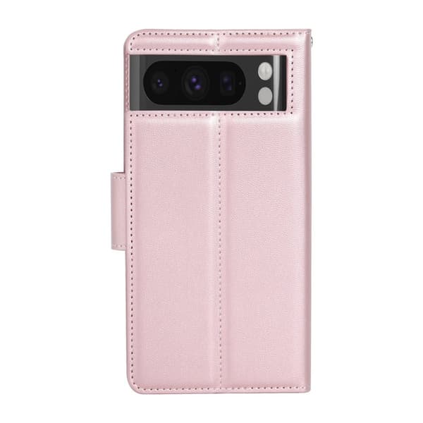 Google Pixel 8 Pro Plånboksfodral - Stilrent & Praktiskt från Hanman