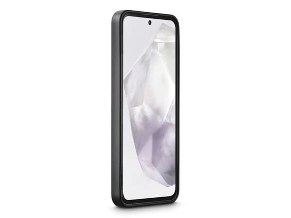 Hama Fantastic Feel, Omslag, Samsung, Galaxy A36 5G, 17 cm (6.7"), Svart