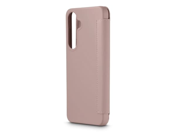 Hama Fantastic Feel, Folio, Samsung, Galaxy A56 5G, 17 cm (6.7"), Nude