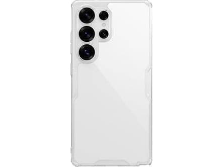 Nillkin Nature TPU PRO Cover for Samsung Galaxy S25 Ultra Transparent standard