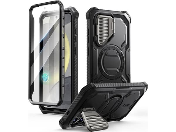 SUPCASE IBLSN ARMORBOX MAG MAGSAFE GALAXY S25+ PLUS BLACK