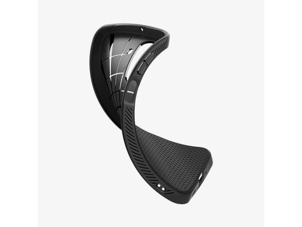 Spigen Liquid Air, Omslag, Samsung, Galaxy A26 5G, 17 cm (6.7"), Svart