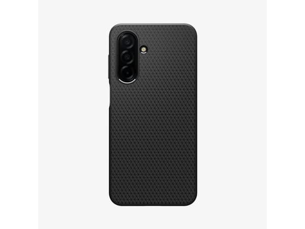 Spigen Liquid Air, Omslag, Samsung, Galaxy A26 5G, 17 cm (6.7"), Svart