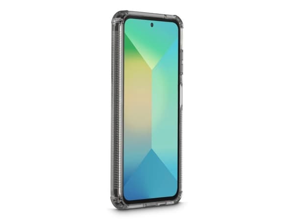 Hama Extreme Protect, Cover, Samsung, Galaxy A26 5G, 17 cm (6.7"), Transparent