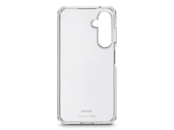 Hama Extreme Protect, Cover, Samsung, Galaxy A26 5G, 17 cm (6.7"), Transparent