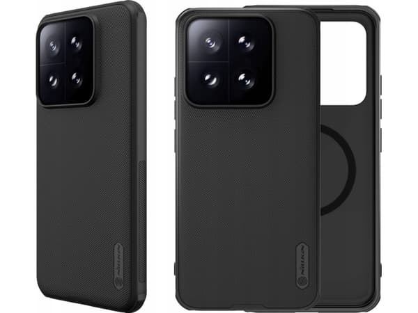Etui Nillkin Super Frosted Shield Pro Magnetic Xiaomi 14T Pro Black / Czarny