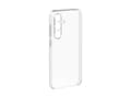 Miniatyrbilde 3 av 5: Samsung GP-FPS721AMA - Baksidedeksel for mobiltelefon - gjennomsiktig - for Galaxy S24 FE