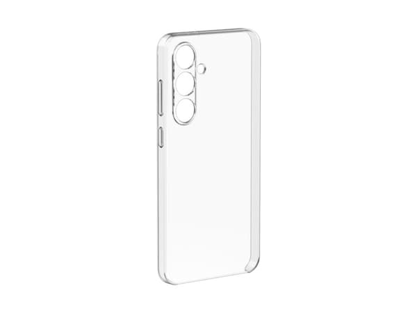 Samsung GP-FPS721AMA - Baksidedeksel for mobiltelefon - gjennomsiktig - for Galaxy S24 FE