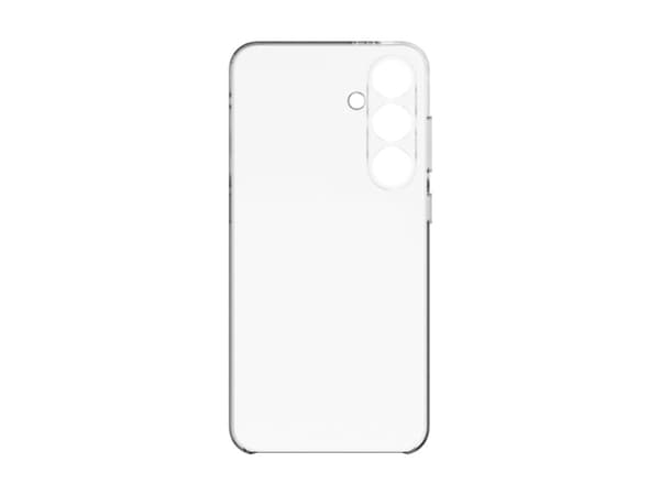 Samsung GP-FPS721AMA - Baksidedeksel for mobiltelefon - gjennomsiktig - for Galaxy S24 FE