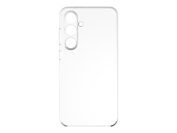 Samsung GP-FPS721AMA - Baksidedeksel for mobiltelefon - gjennomsiktig - for Galaxy S24 FE