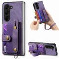Miniatyrbild 9 av 11: Samsung Galaxy Z Fold 6 - Smart skydd med plånbok & stativ