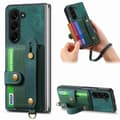 Miniatyrbild 1 av 11: Samsung Galaxy Z Fold 6 - Smart skydd med plånbok & stativ