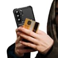 Miniatyrbild 5 av 11: Samsung Galaxy A15 4G/5G Kortfodral - Praktiskt & Slimmat!