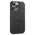 Miniatyrbild 6 av 11: iPhone 12 Pro Max - Lyxigt Fodral med Stativ och Kortfack