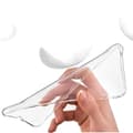 Miniatyrbild 5 av 11: Samsung Galaxy S24 FE - Skyddande Stilrent Silikonskal