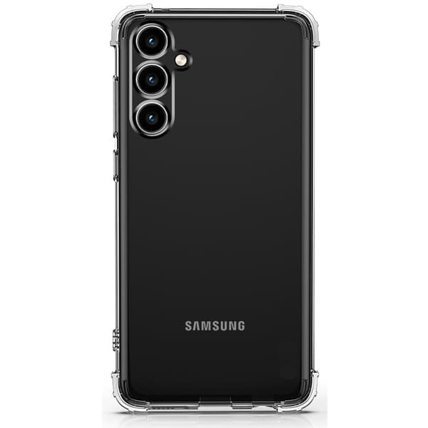 Samsung Galaxy S24 FE - Skyddande Stilrent Silikonskal