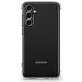 Miniatyrbild 9 av 11: Samsung Galaxy S24 FE - Skyddande Stilrent Silikonskal
