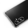 Miniatyrbild 10 av 11: Samsung Galaxy S24 FE - Skyddande Stilrent Silikonskal