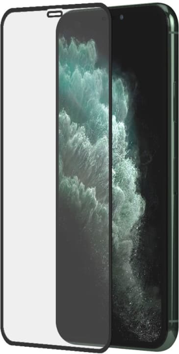 SAFE by PanzerGlass Panserglas til iPhone 11 Pro / Xs, sort ramme