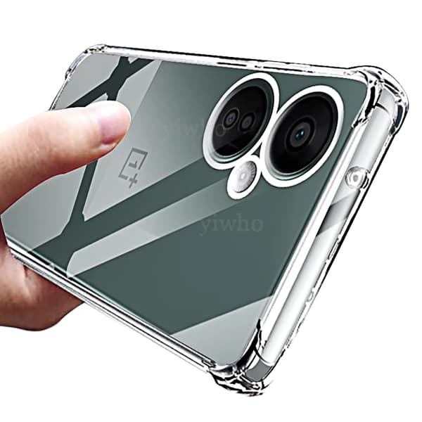 Oneplus Nord CE3 lite 5G - Skyddsskal i silikon