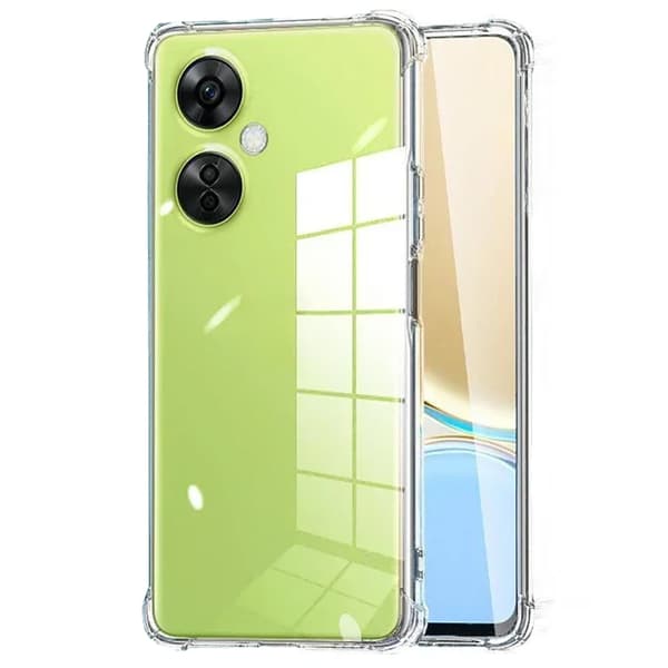 Oneplus Nord CE3 lite 5G - Skyddsskal i silikon