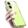 Miniatyrbild 4 av 11: Oneplus Nord CE3 lite 5G - Skyddsskal i silikon