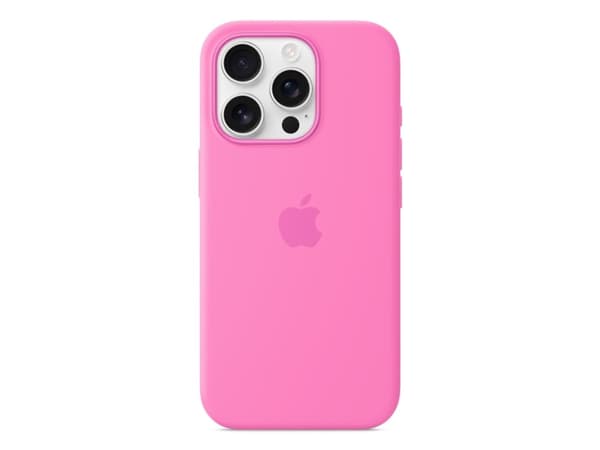 Apple MDFX4ZM/A, Cover, Apple, iPhone 16 Pro, 17 cm (6.7"), Pink