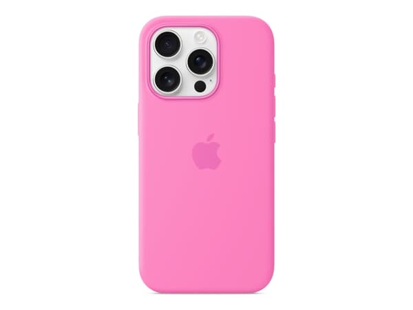 Apple MDFX4ZM/A, Cover, Apple, iPhone 16 Pro, 17 cm (6.7"), Pink