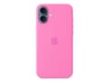 Pikkukuva 4 / 5: Apple MDGR4ZM/A, Cover, Apple, iPhone 16 Plus, 17 cm (6.7"), Pink