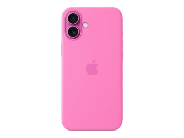 Apple MDGR4ZM/A, Cover, Apple, iPhone 16 Plus, 17 cm (6.7"), Pink