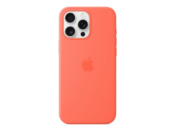 Apple MDGX4ZM/A, Cover, Apple, iPhone 16 Pro Max, 17 cm (6.7"), Orange
