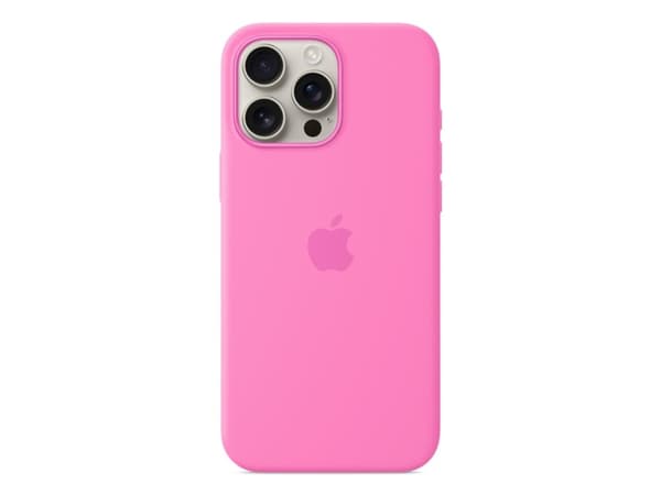 Apple MDGW4ZM/A, Cover, Apple, iPhone 16 Pro Max, 17 cm (6.7"), Pink