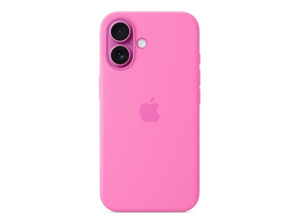 Apple MDGM4ZM/A, Cover, Apple, iPhone 16, 15.5 cm (6.1"), Pink