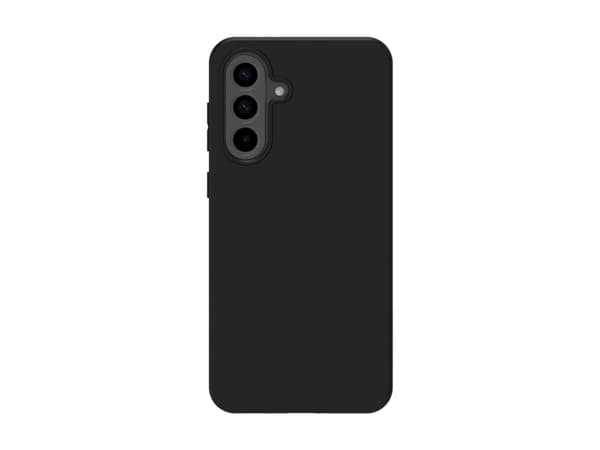 dbramante1928 Greenland - Baksidedeksel for mobiltelefon - plastikk - nattsvart - for Samsung Galaxy A56