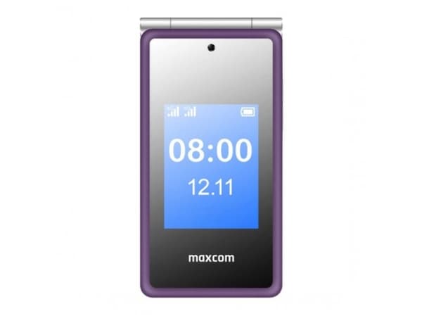 Telefon MaxCom MM 835L 4G lila Lila