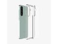 Pikkukuva 4 / 5: Spigen Ultra Hybrid, suojakuori, Samsung, Galaxy A56 5G, 17 cm (6.7"), läpinäkyvä, läpinäkyvä