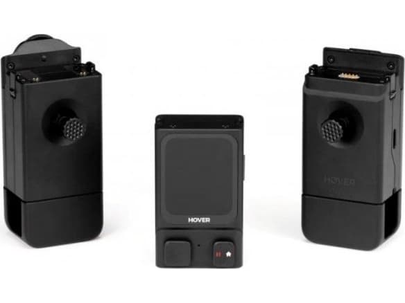 HOVERAir Wyświetlacz + joysticki Beacon and JoyStick Bundle
