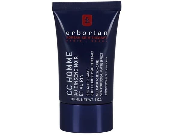 ERBORIAN_CC Homme kosteuttava mattapintainen voide 30ml