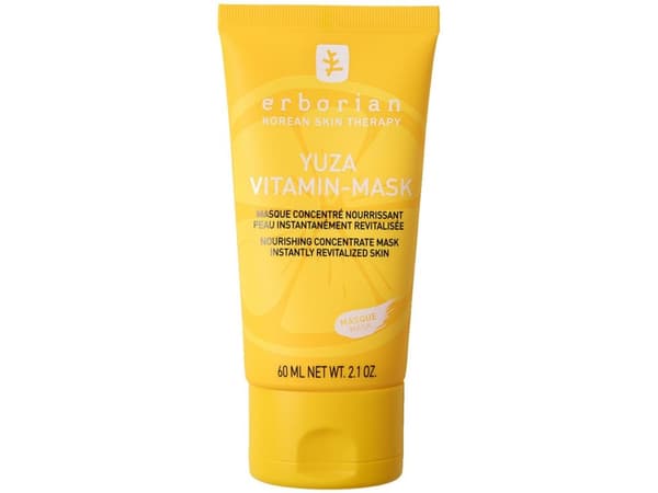 ERBORIAN_Yuza Vitamin-Mask ansiktsmask 60ml