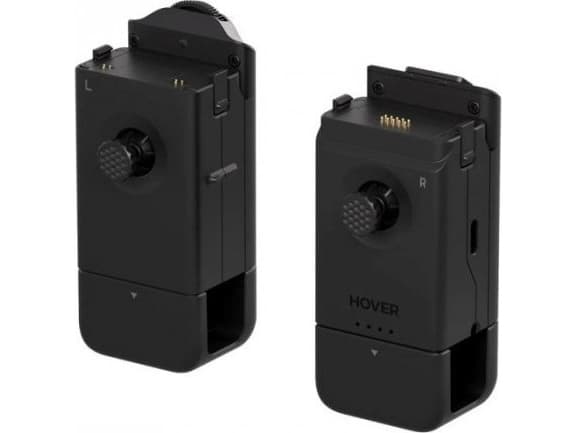 Set med två HOVER JoyStick-joysticks
