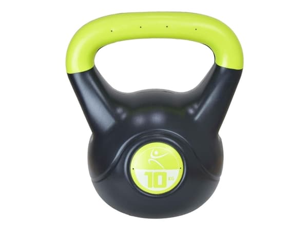 Lifefit Kettlebell Vinyl 10 Kg